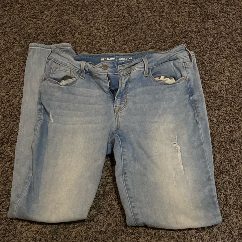 Women skinny jeans